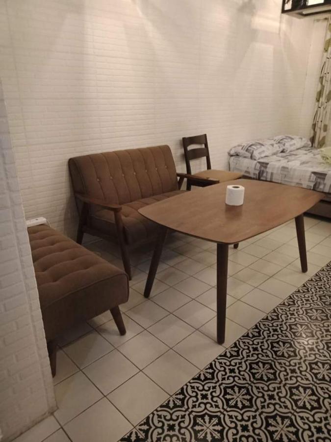 Ortigas Inn Pasig City Buitenkant foto