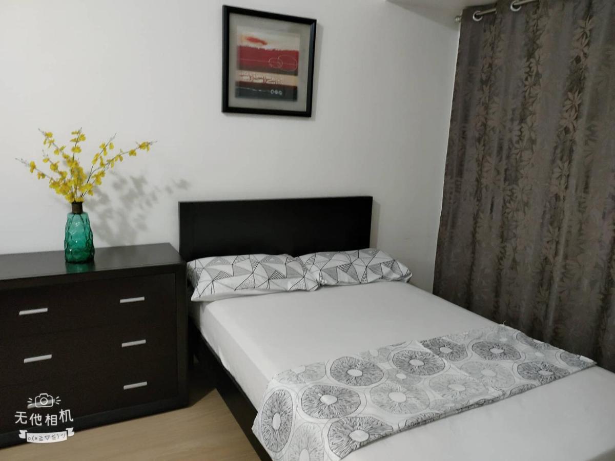 Ortigas Inn Pasig City Buitenkant foto