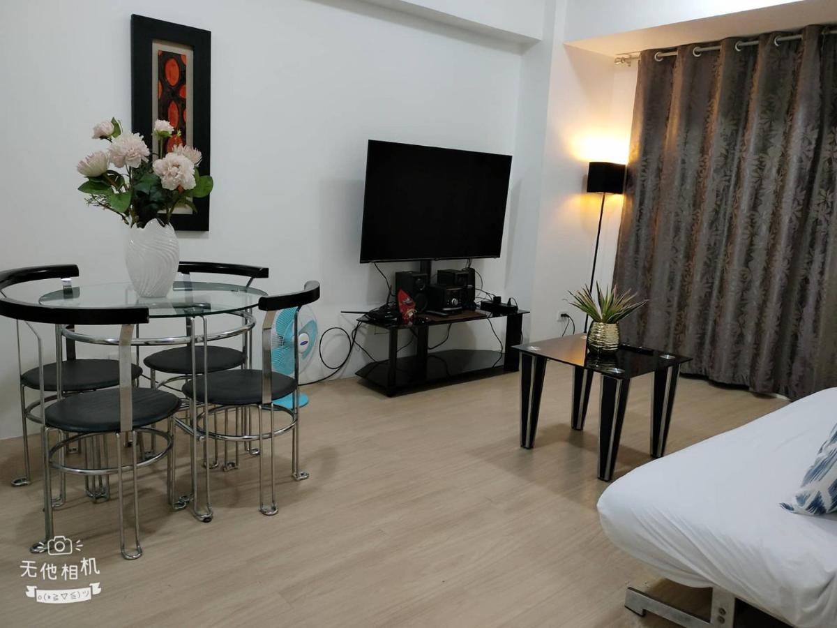 Ortigas Inn Pasig City Buitenkant foto