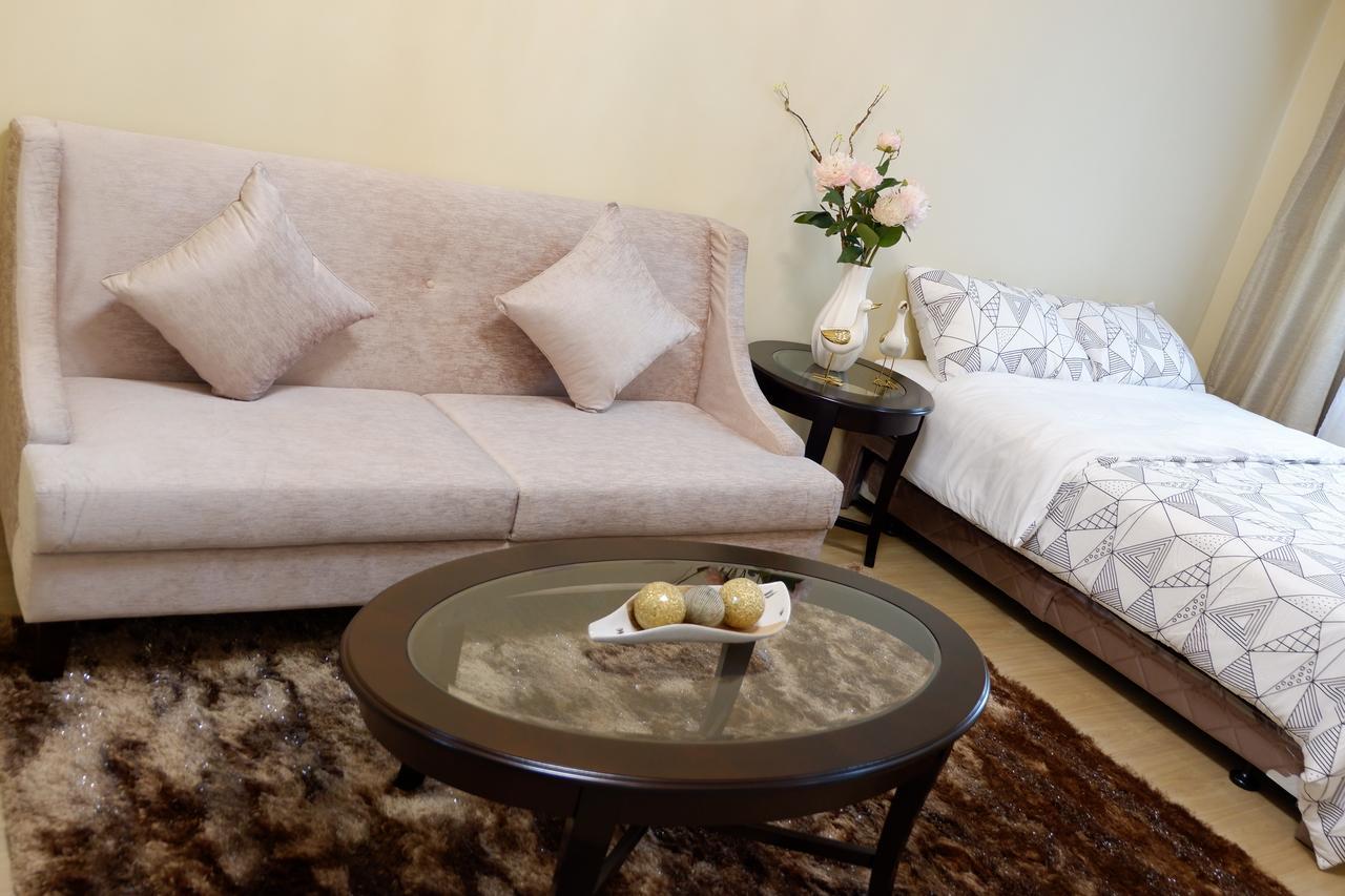 Ortigas Inn Pasig City Buitenkant foto