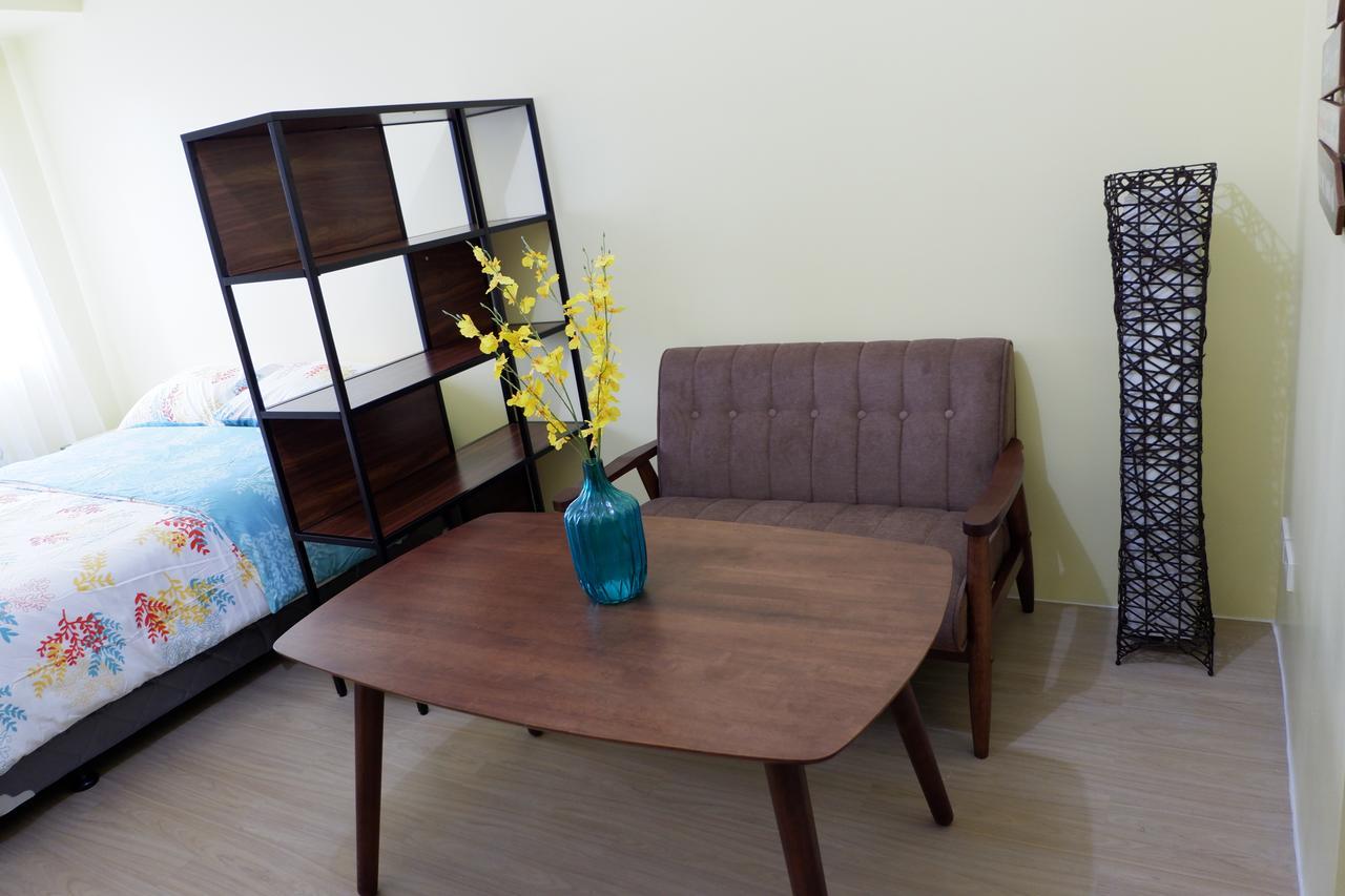 Ortigas Inn Pasig City Buitenkant foto
