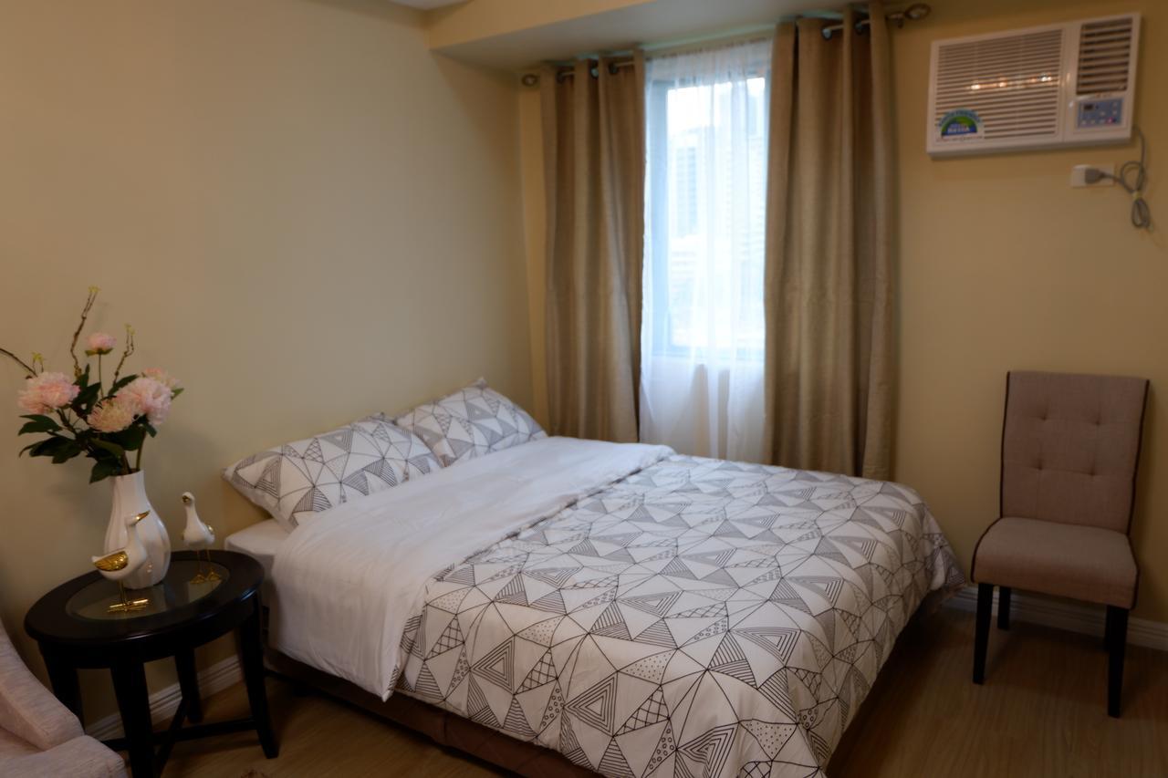 Ortigas Inn Pasig City Buitenkant foto