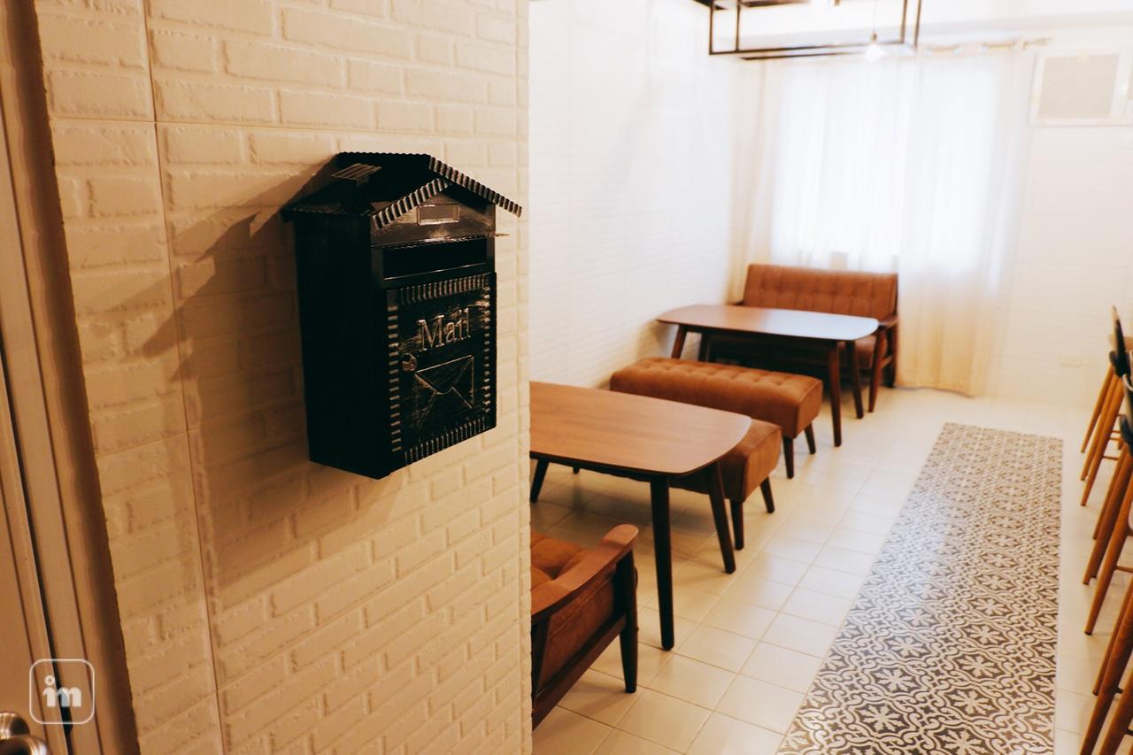 Ortigas Inn Pasig City Buitenkant foto