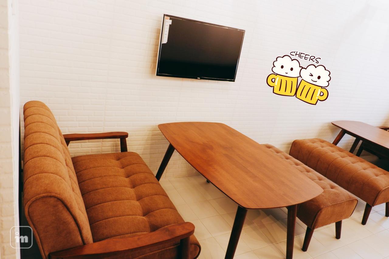 Ortigas Inn Pasig City Buitenkant foto