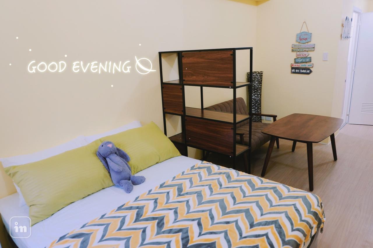 Ortigas Inn Pasig City Buitenkant foto