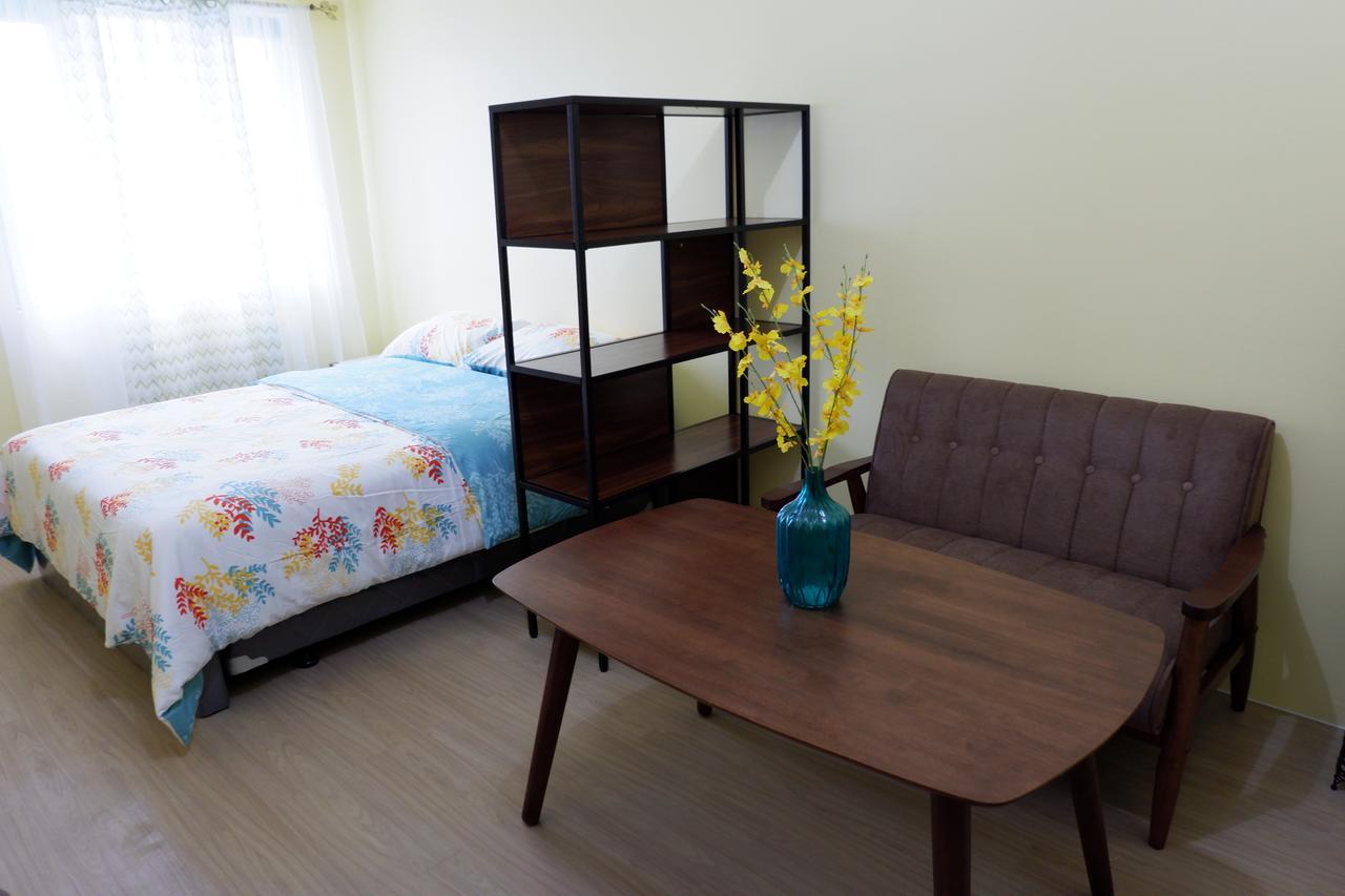 Ortigas Inn Pasig City Buitenkant foto