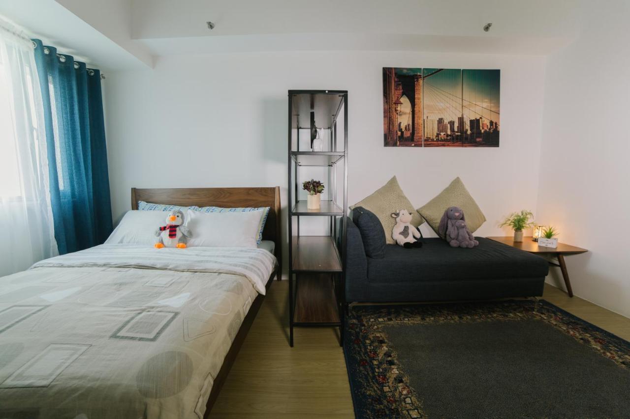 Ortigas Inn Pasig City Buitenkant foto