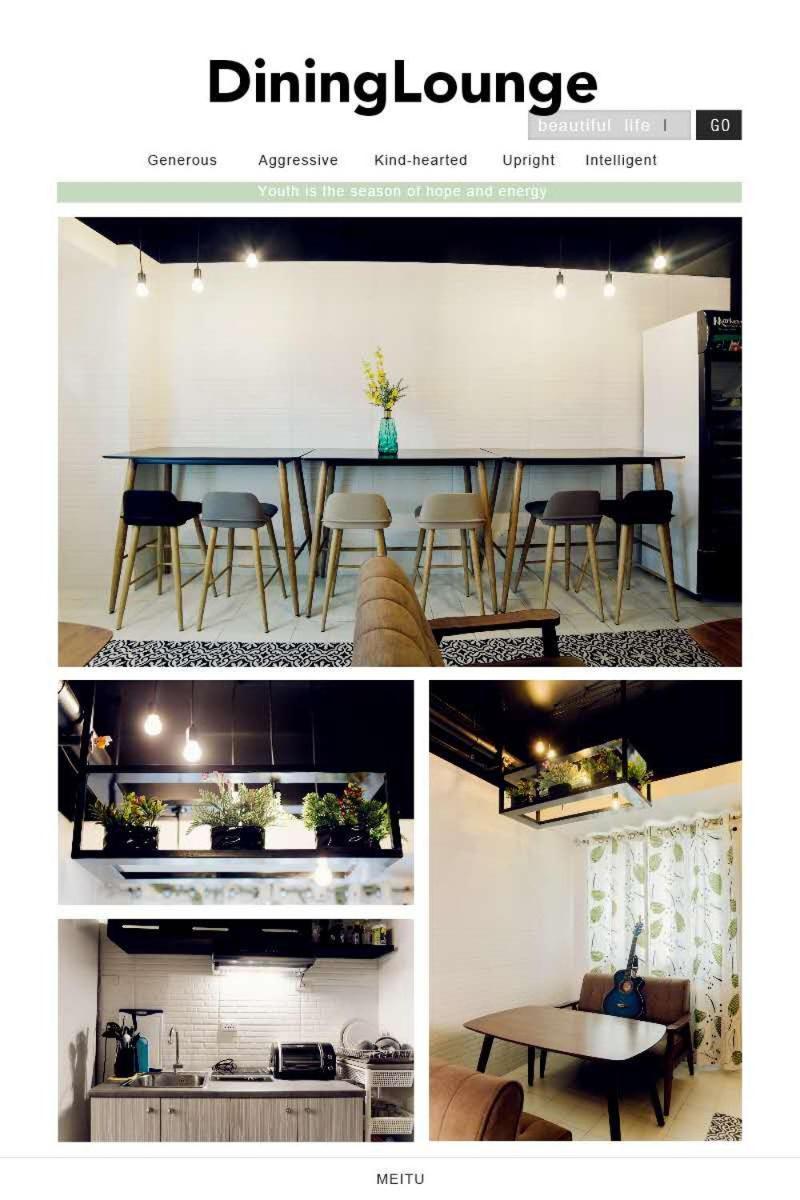 Ortigas Inn Pasig City Buitenkant foto