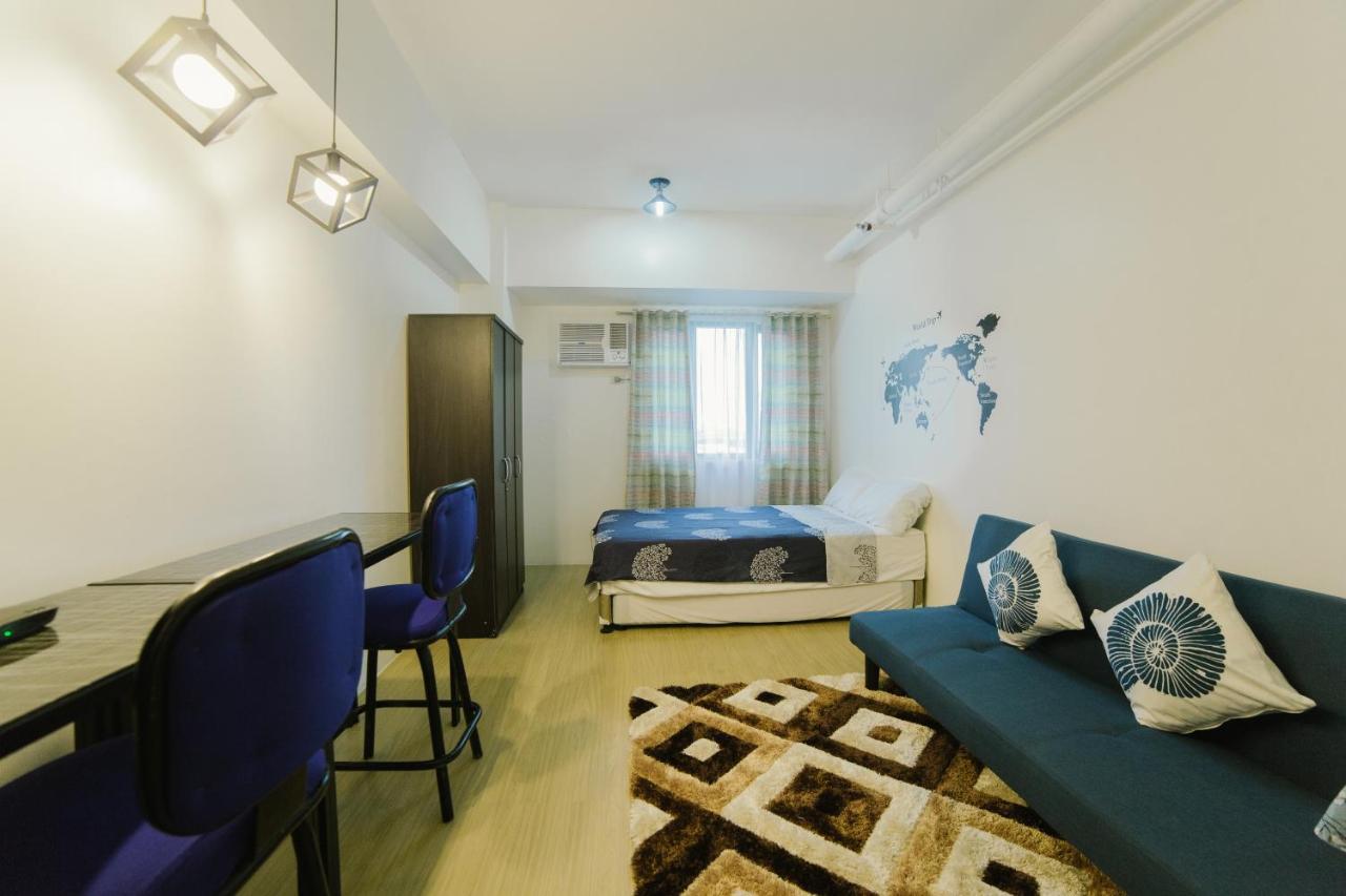 Ortigas Inn Pasig City Buitenkant foto