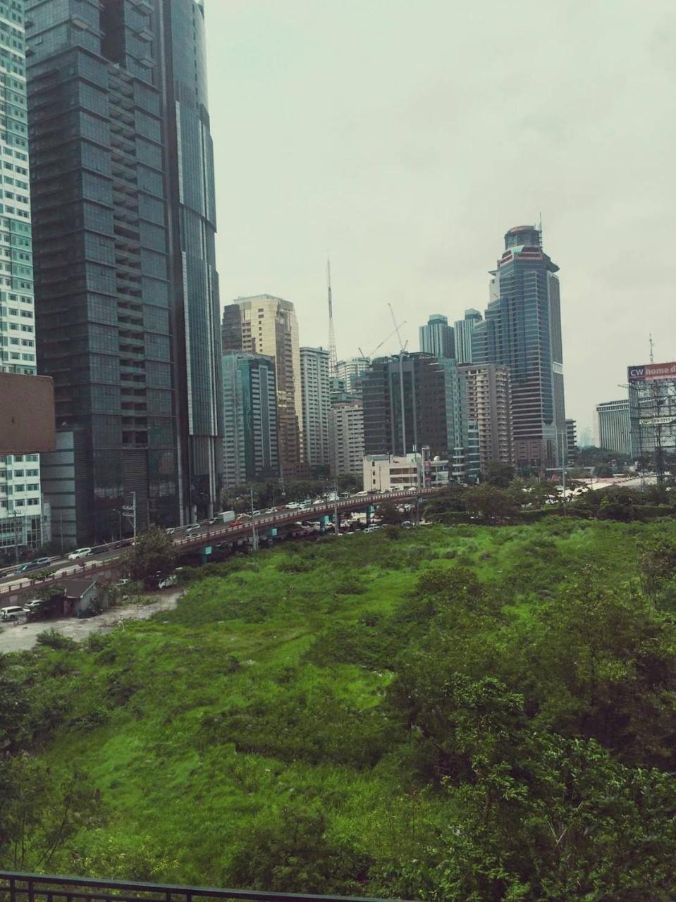 Ortigas Inn Pasig City Buitenkant foto